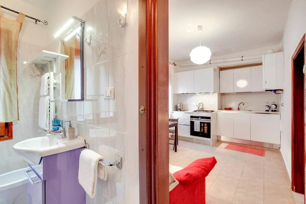 La Loge De La Biennale Apartment เวนิส ภายนอก รูปภาพ